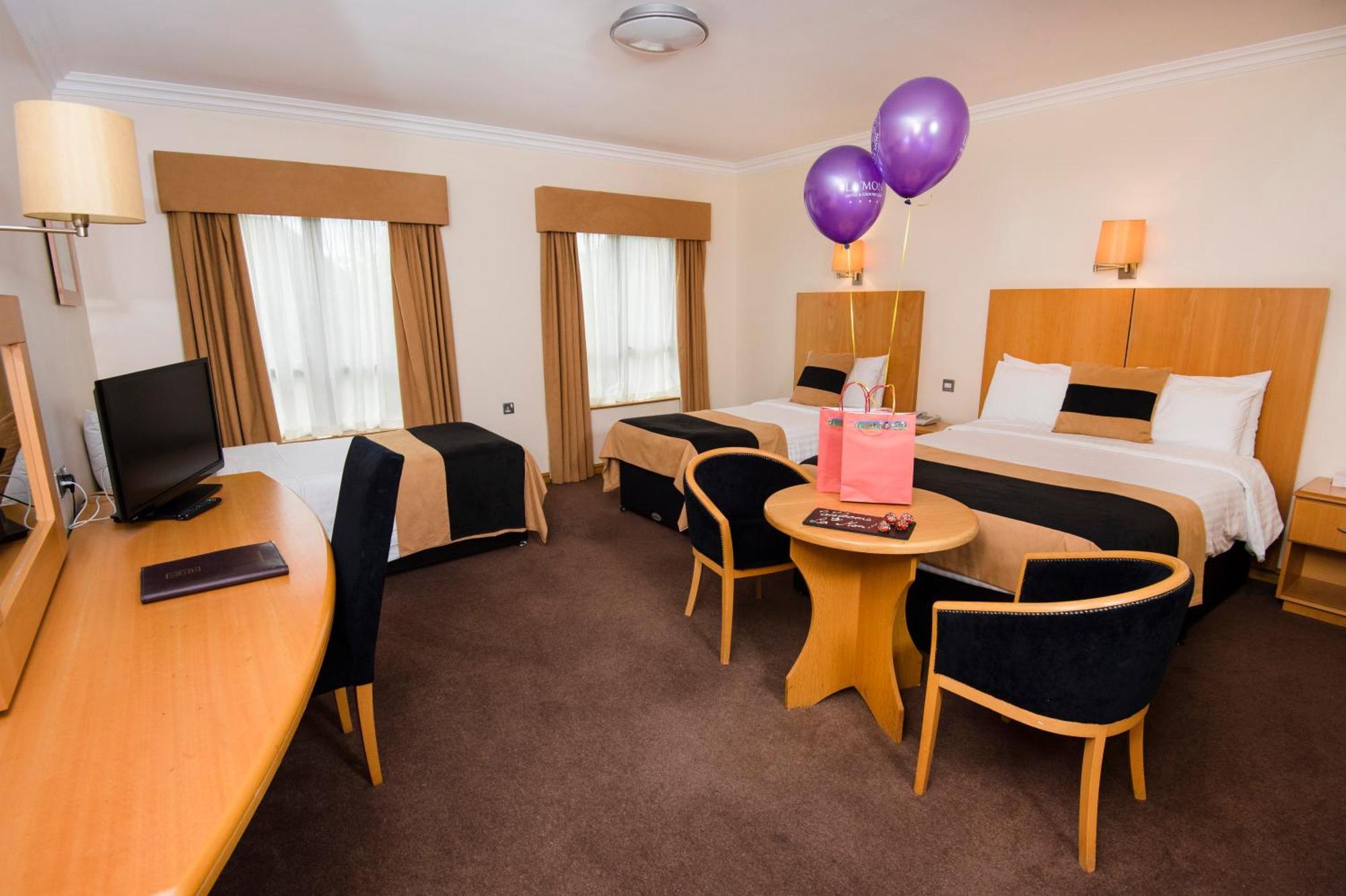 La Mon Hotel & Country Club Castlereagh Eksteriør bilde